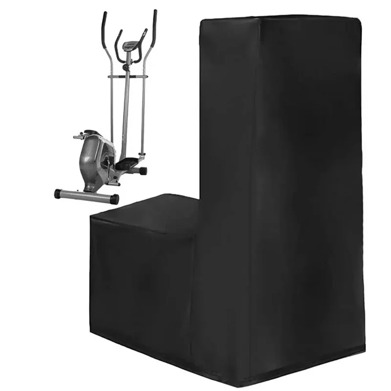 

Exercise Bike Cover Indoor Cycling Protective Cover Waterproof Cover Exercise Workout Dustproof Cover 140X64x165cm