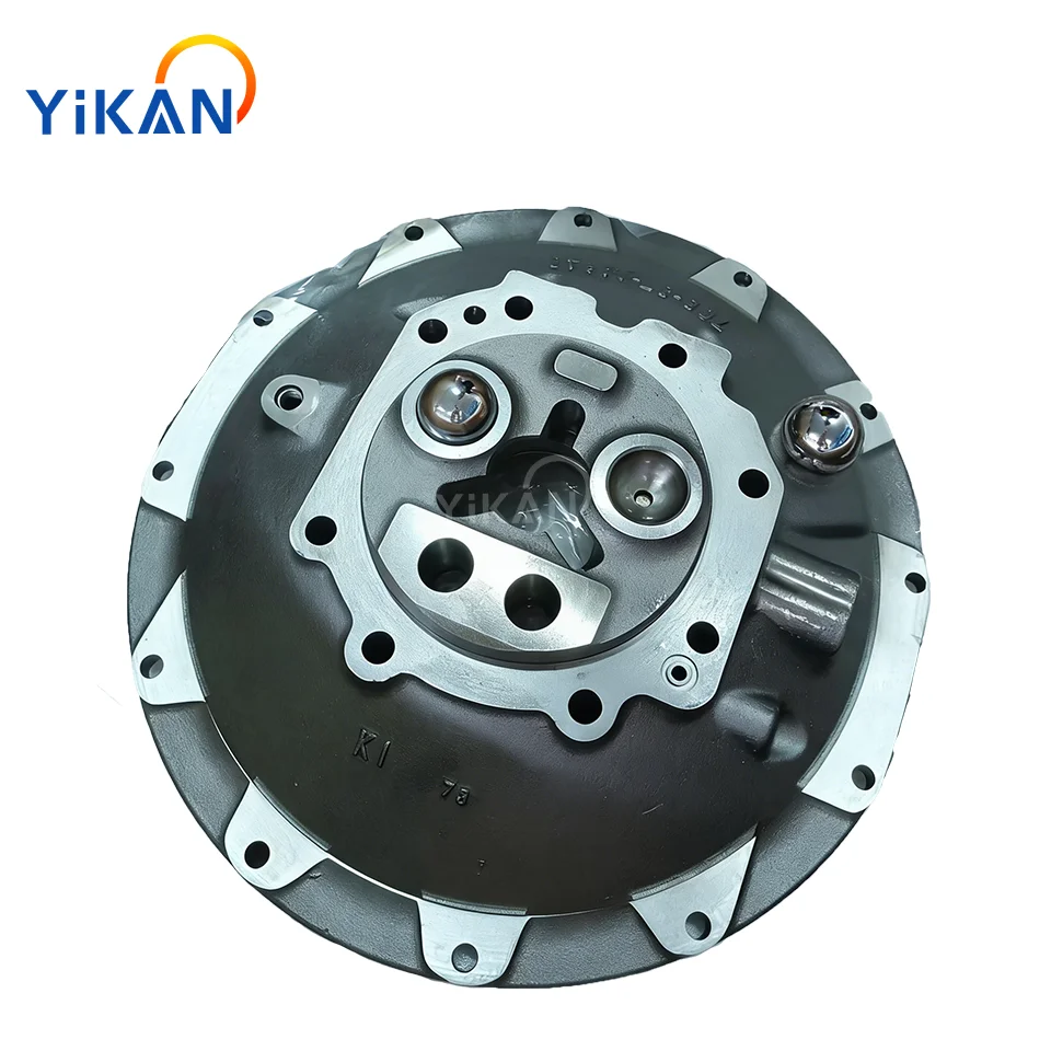 PC60 Hydraulic Pump Repair Parts Excavators 708-3T-11210 Hydraulic Pump Casing Brand New Original Factory Quality Factory Outlet