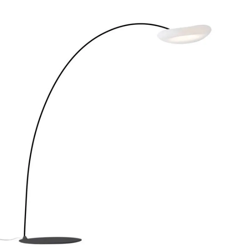 

Cloud, floor lamp, modern, minimalist, fishing lamp, design, vertical
