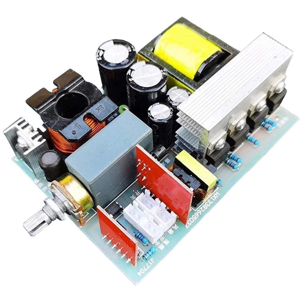 1pc Inverter 350W DC 12V To 600V Step Up Power Converter Adjustable Power Board Inverter Module Tools Accessories