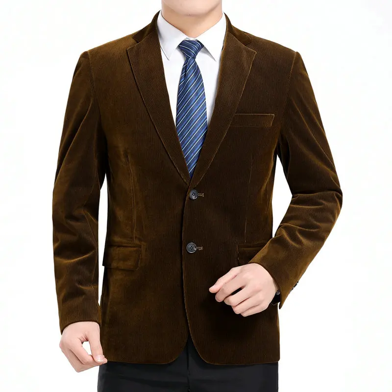 الخالدة الرجال سروال قصير البدلة سترة الأعمال عارضة الحلل الأحمر البحرية الجمل محززة طوق تصميم وتتسابق مكتب ملابس العمل اليومية