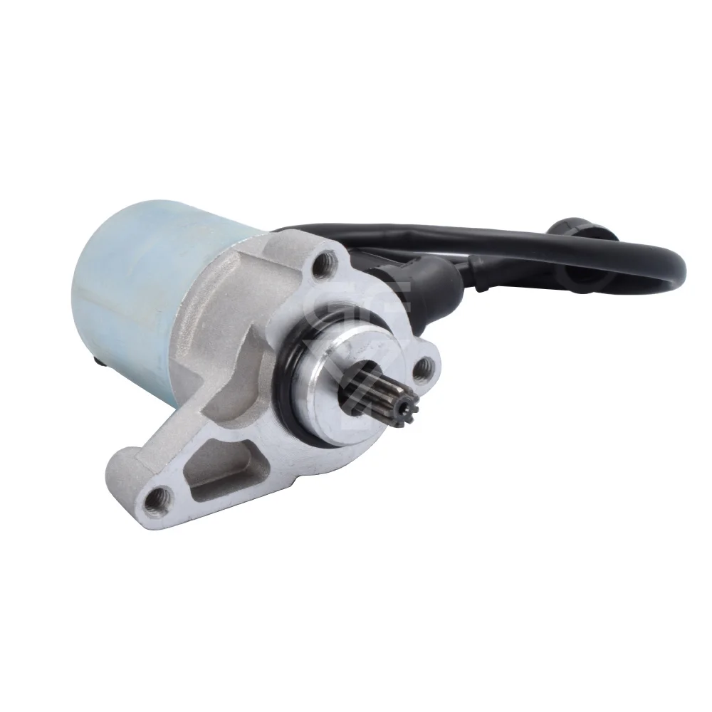 

Для Yamaha DT125, DT125R, DT125X, DT125L Заменить OEM-номер 3MB-81800-02 Стартер мотоцикла 12 В CCW 9 Spline Startor Motor