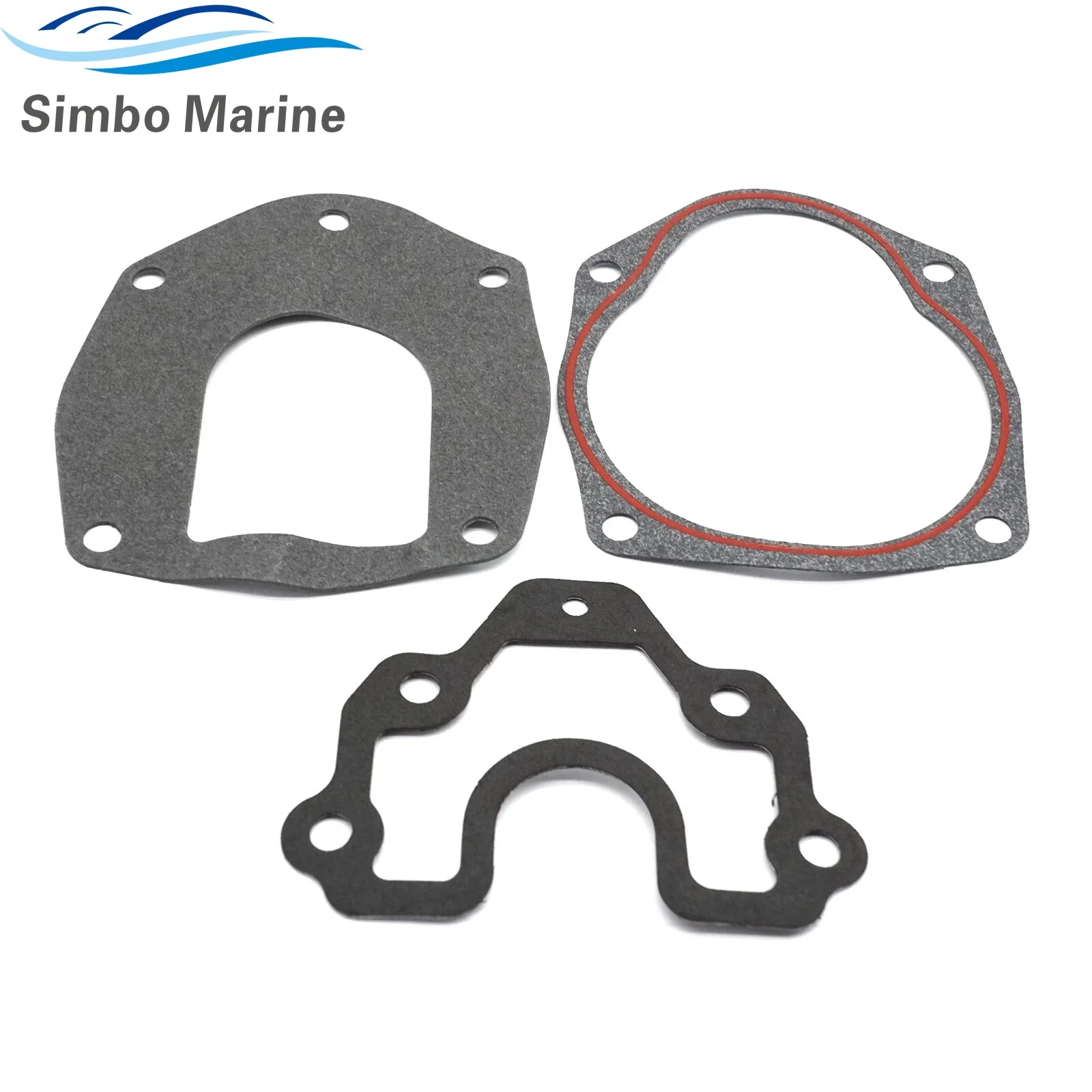 Sierra 18-2725 Lower Unit Seal Kit 830749A01 Compatible with Mercury Verado 4-Stroke 135 To 300 HP Outboard Engines 26-830749A01