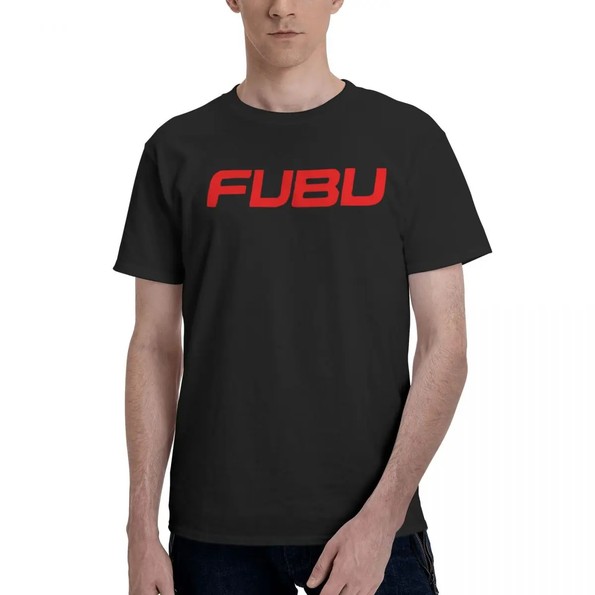 

Fubu Logo 100% Cotton Casual Breathable Confortable Anime New Gifts And T-Shirts Funny Gifts
