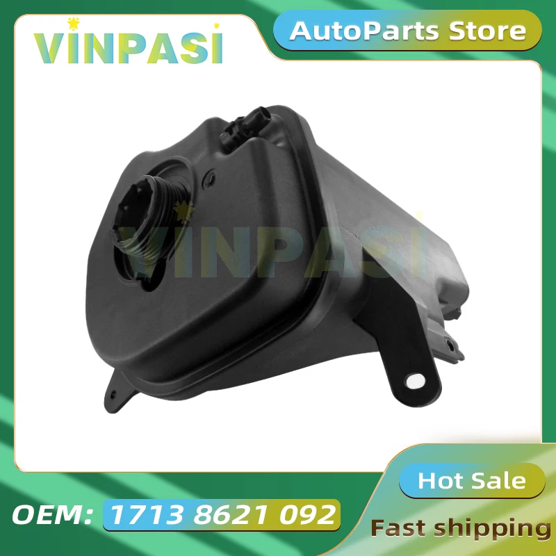 

Automotive Parts Engine Coolant Reservoir Expansion Tank Suitable for BMW X5 X6 E70 E71 E72 Coolant Expansion Tank 17138621092