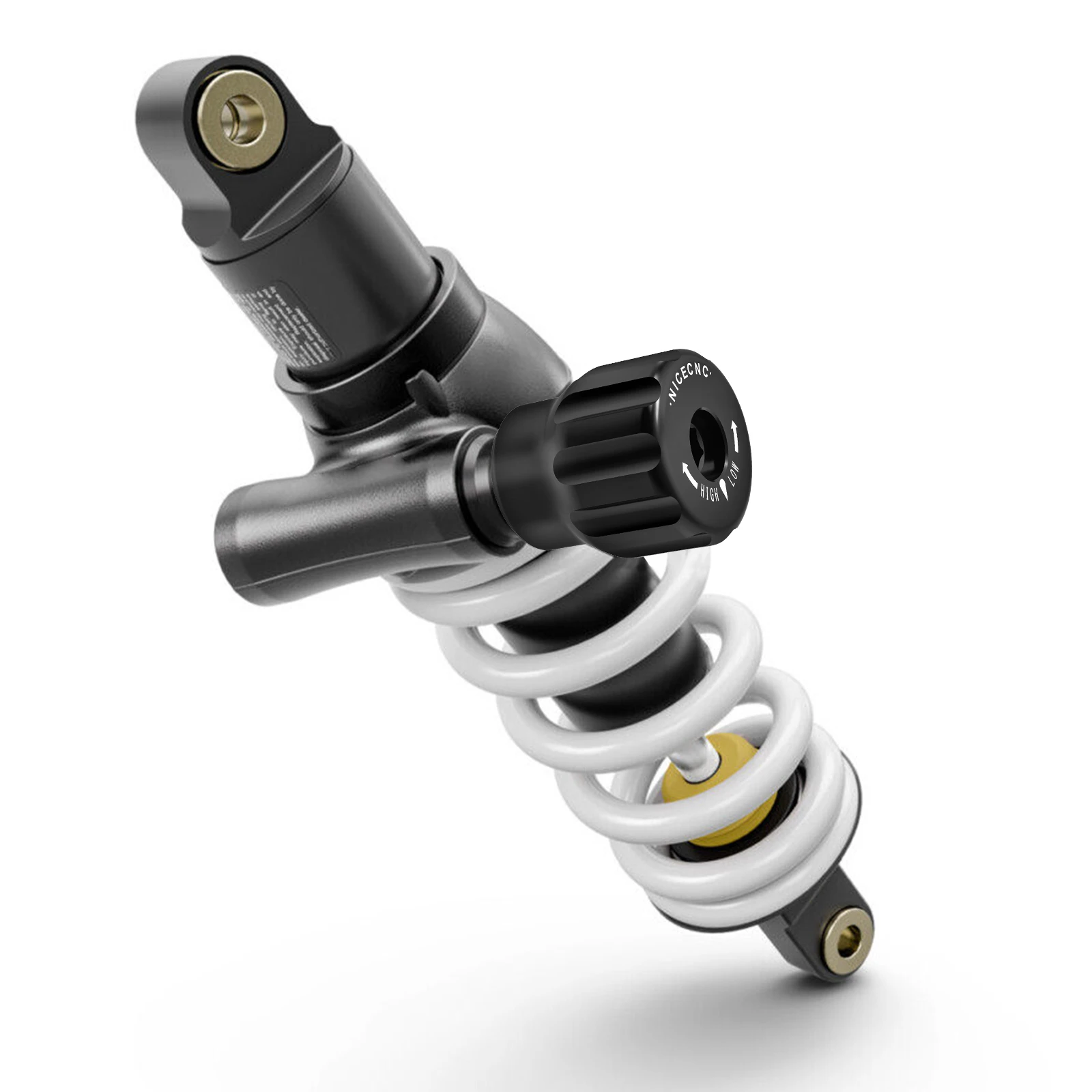 For 2020-2023 KTM 1290 Super Duke R Rear Shock Preload Adjustment Knob For Husqvarna 901 Norden 2022-2024 890 Adventure 890 SMT