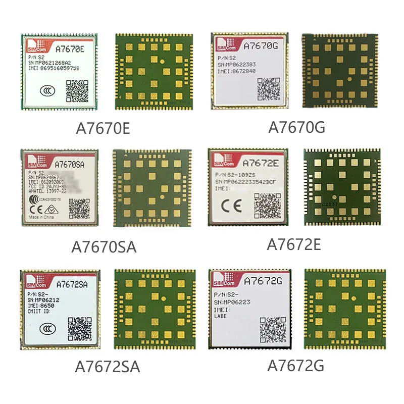 Super Discount Promotion A7670E A7672E A7670SA A7672SA A7670G A7672G LASE/FASE/LABE Series Modules image 3