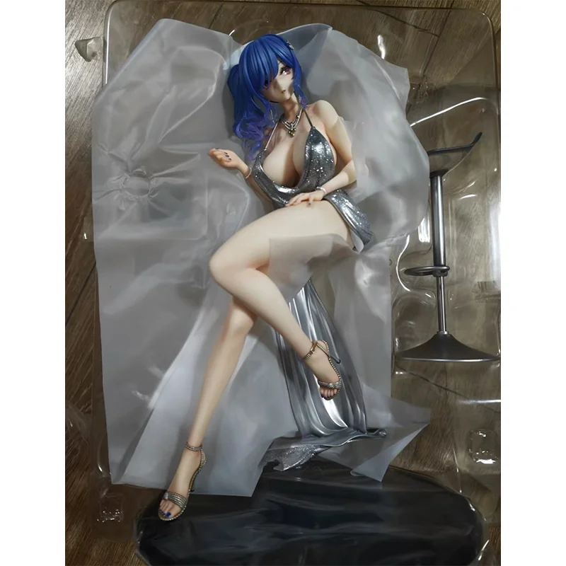 【أصيل 100%】متوفر في المخزون Alter Original Azur Lane St. Louis 1/6 H=28CM عجلات فاخرة Ver. مجموعة جراج شخصية أنيمي ألعاب هدايا #6