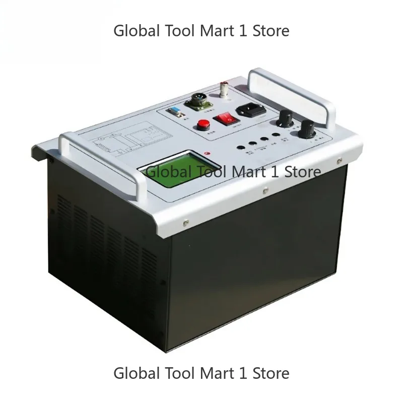 DC Digital High Voltage Generator 220V Electronic Hipot Tester Sanxin Brand 400W-1500W IP55 Protection 1 Year Warranty for