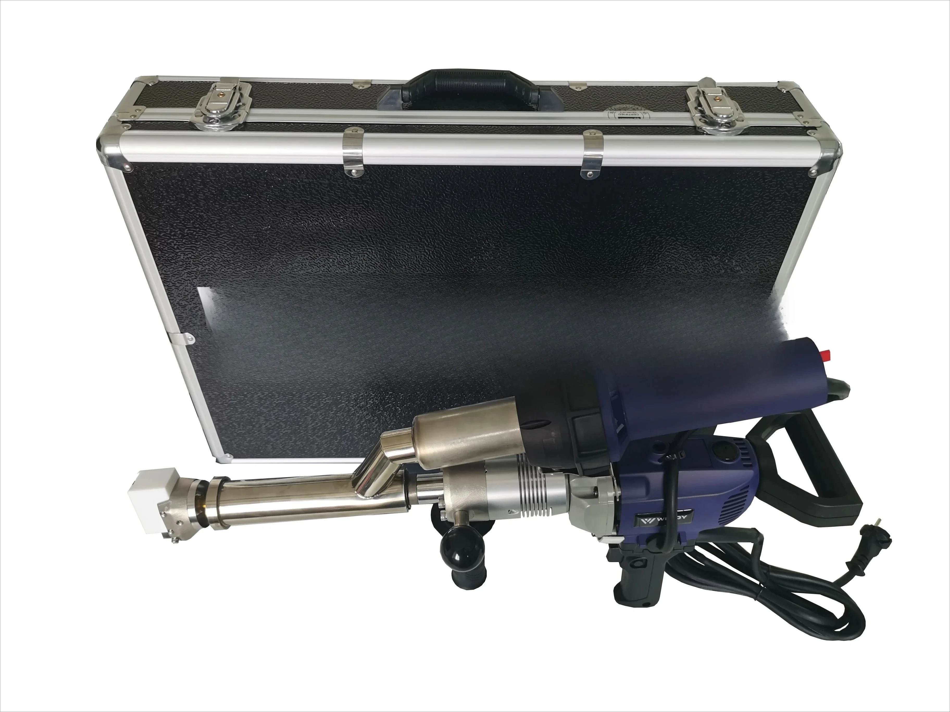 ماكينة لحام EX-3 منفاخ الهواء الساخن بثق يدوي للحرارة #2