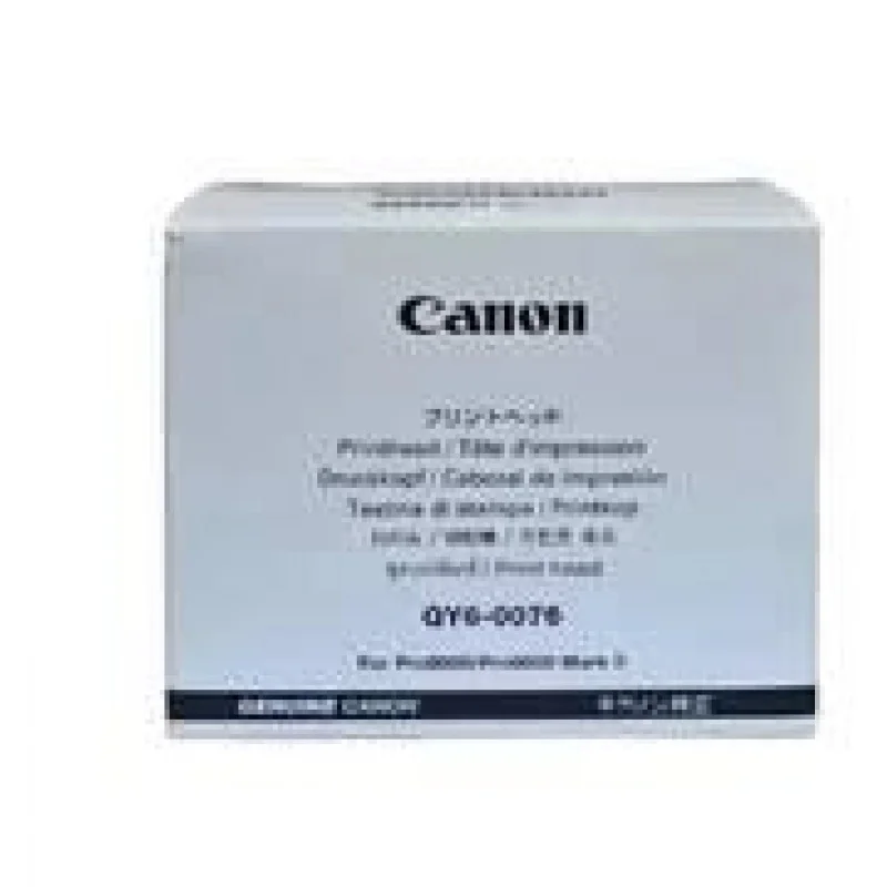

Совершенно новые оригинальные аксессуары для печатающей головки Canon QY6-0076 PRO9000 Mark II