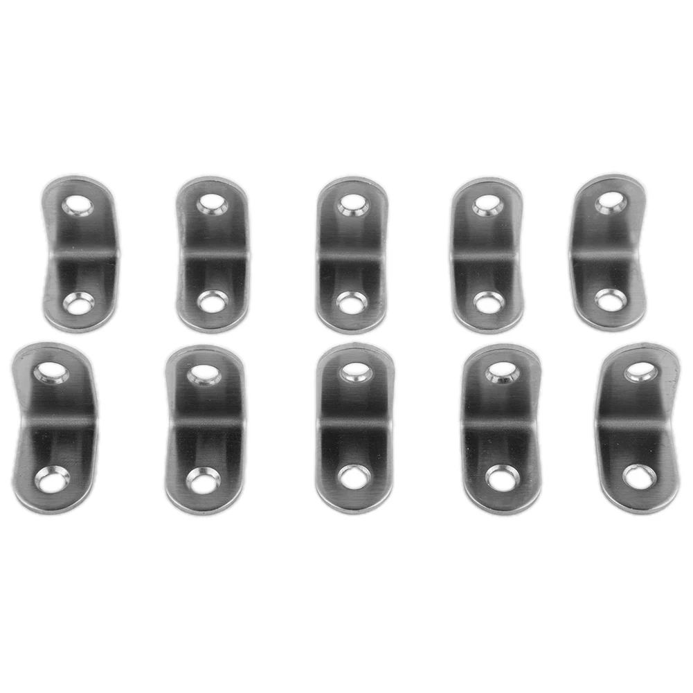 رمز الزاوية ​ دعامات زاوية للأثاث من الفولاذ المقاوم للصدأ صلبة سهلة التركيب، مواد عالية الجودة، علامة تجارية جديدة وعملية