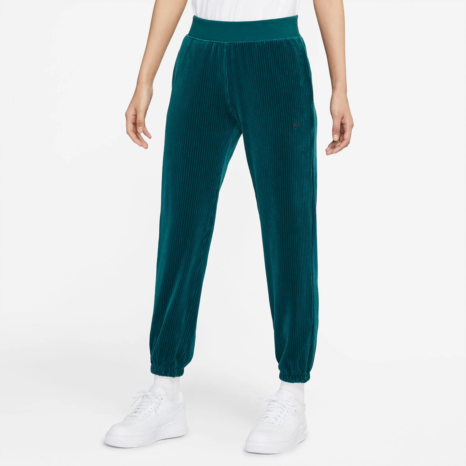 Nike Authentic Winter Women's Cuffed Warm Embroidered Pants DO2914-347