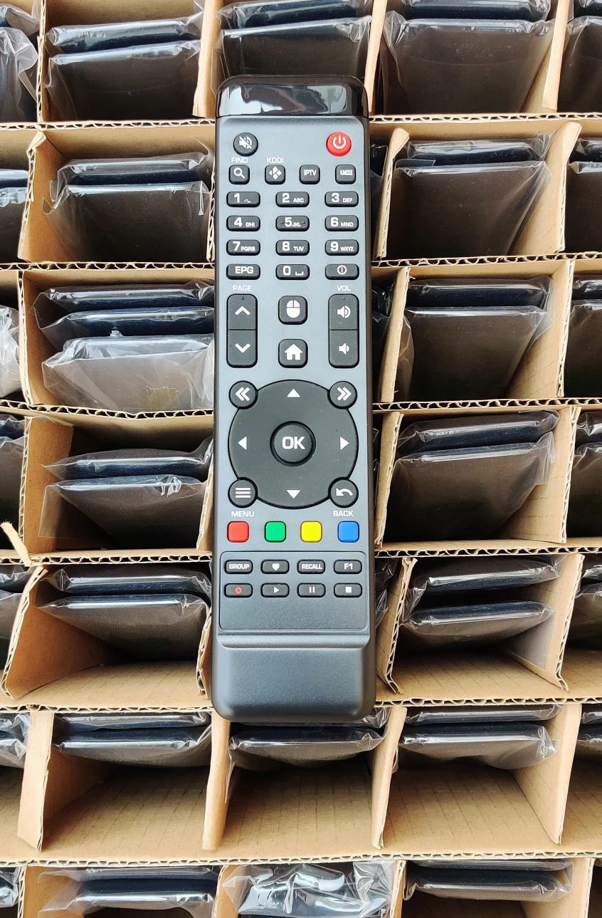 New Remote Control Use for AMIKO A4 COMBO/A5M/A6/A6N MAX/AMIKO Zero TV Controller Replacement