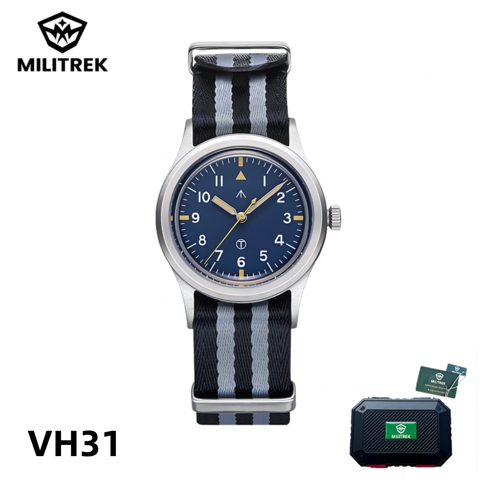 Militrek 2025 Men Q… - image