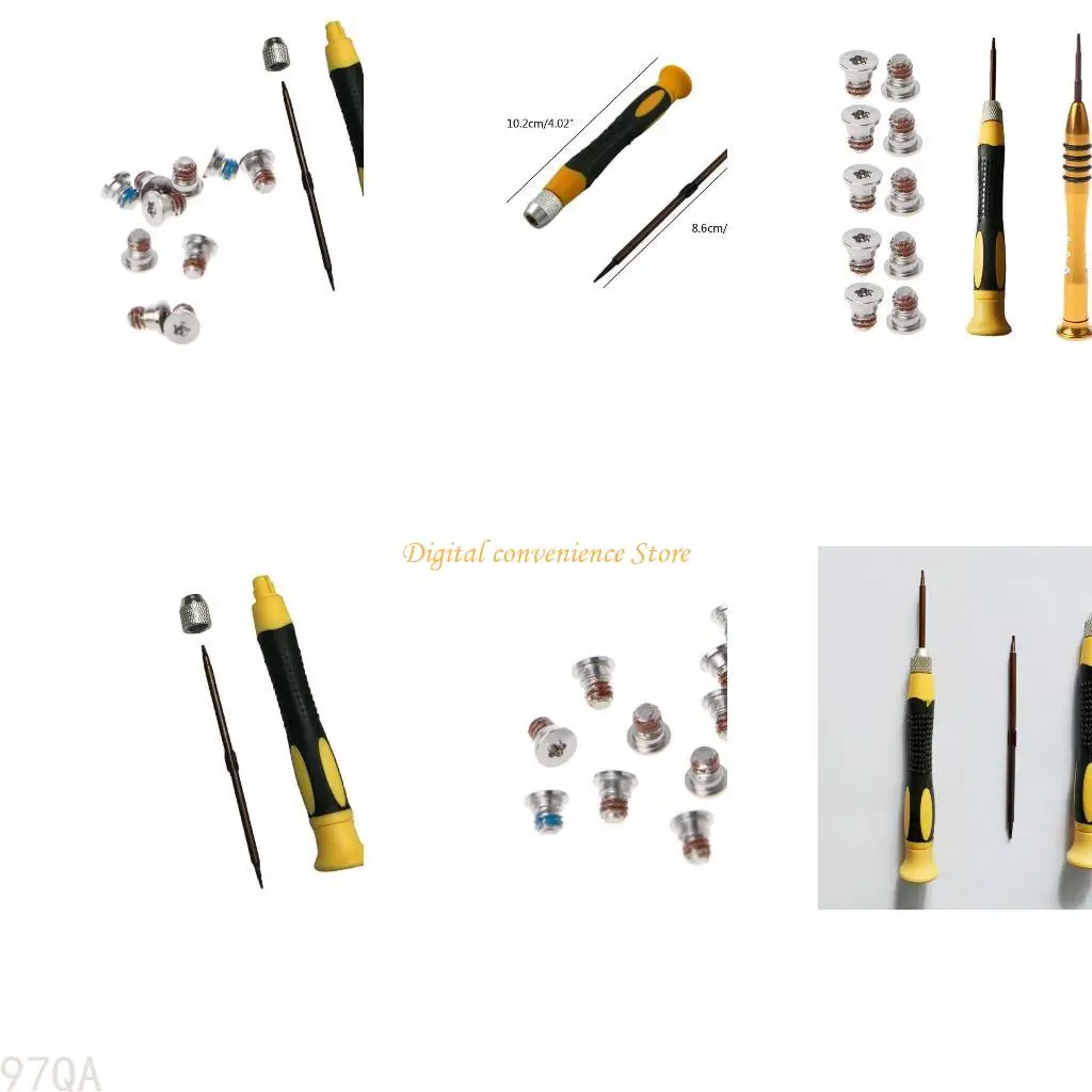 

97qa для A1398 A1425 A1502 нижняя часть винта с отверткой