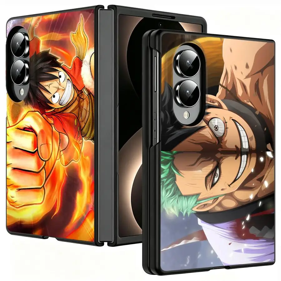 Case for Samsung Galaxy ZFold8 ZFold Wide Z Fold8 Wide Z Fold 8 Phone Shell Captain Ones Pieces