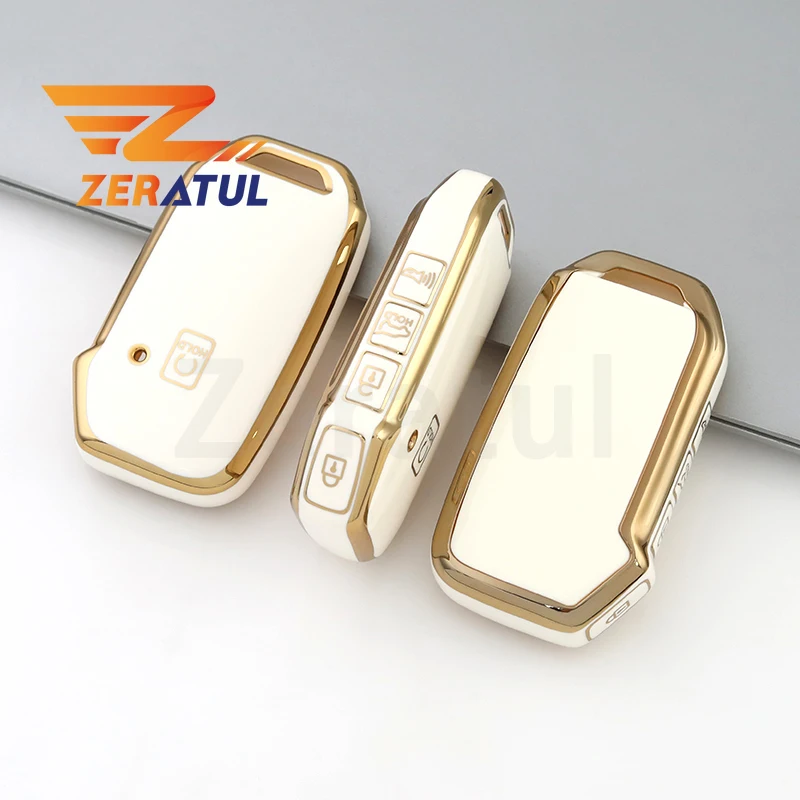 5 Buttons Soft Car … - image