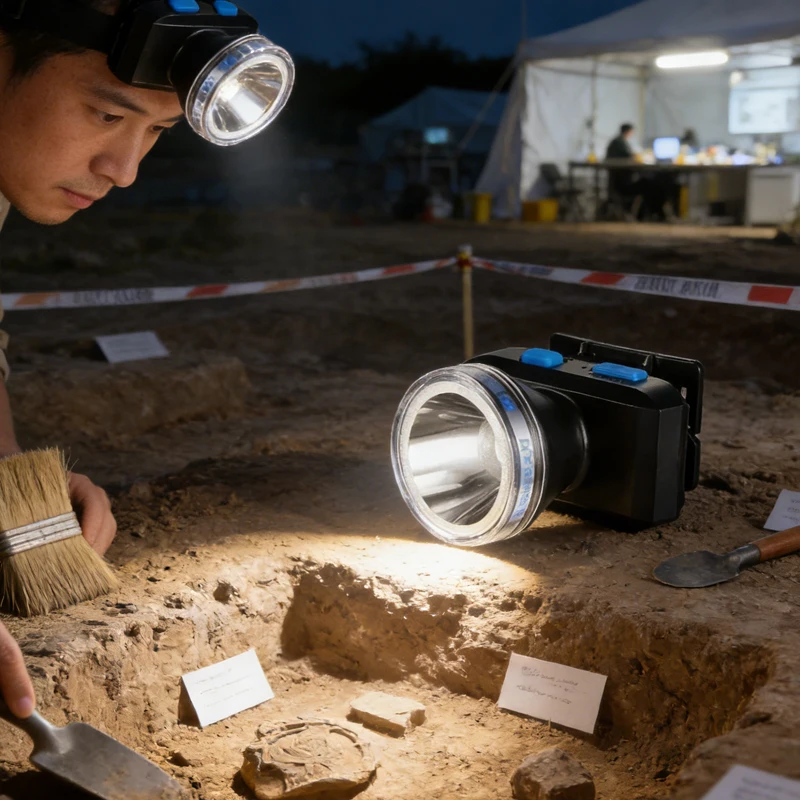 

Многофункциональный ультра-яркий уличный светильник дальнего действия, бытовой уличный аварийный портативный небольшой водонепроницаемый налобный фонарь, налобный фонарь