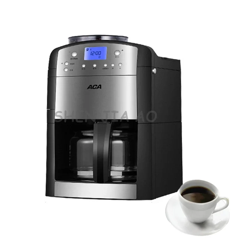 AC-M125A Bean Grinder Coffee Grinder 1.25L Multifunctional Coffee Machine Tea Drinking Machine 220V 1000W