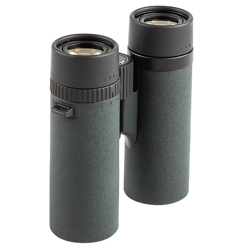 Outdoor Binoculars Magnesium Alloy Body Waterproof Professional Non-slip Binoculars