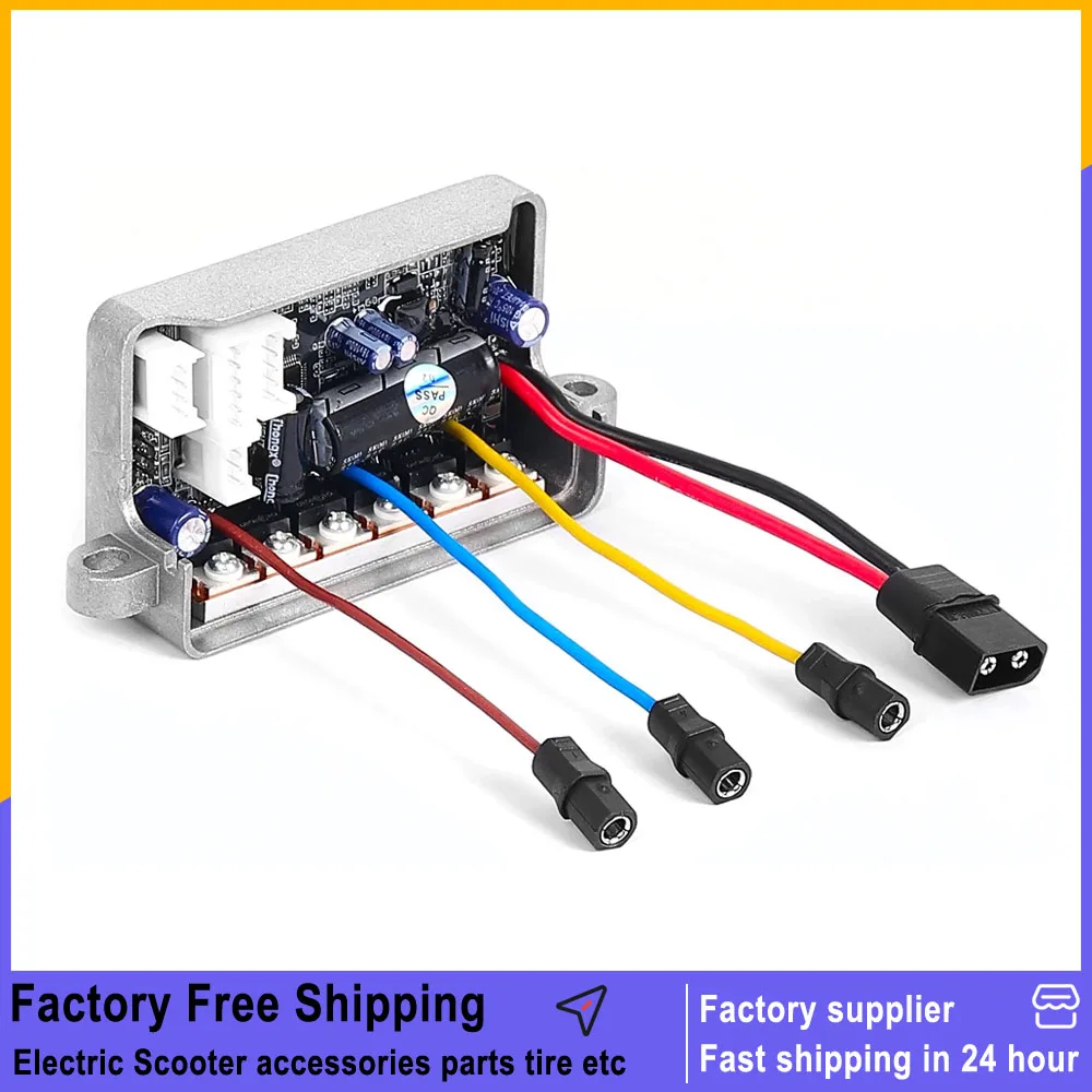 

Для NIU KQi2 Pro контроллер электрического скутера Kickscooter высококачественный контроллер двигателя запасные части аксессуаров