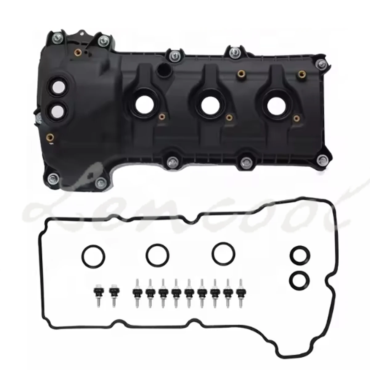 

Крышка клапана двигателя для Ford Edge Explorer F-150 Flex Taurus Transit-150 250 350 Lincoln MKS MKT MKZ BR3E-6K273-FG BR3Z-6582-U