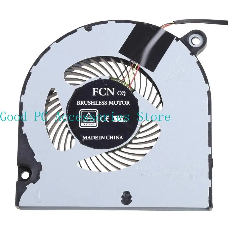 CPU do ventilador ar do refrigerador R53C para A314-31 A315-21 A315-31 A315-51 A315-52 Radiator