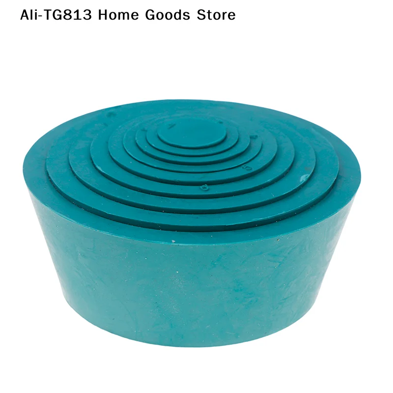 [TG813] Tapón de goma Buchner, Cono Buchner, Embudo Buchner, Conos para colar, Tapón de goma para collarín de embudo, Filtro, Cono de filtración