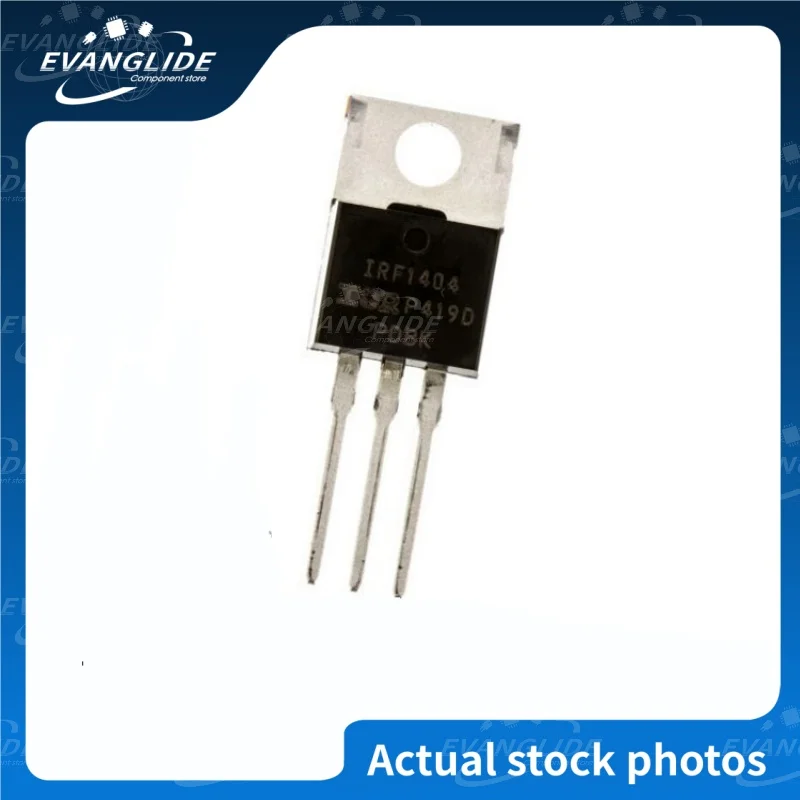 10 PCS/LOT IRF1404PBF Original & New MOSFET In Stock Wholesale
