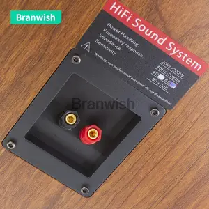 10 inch 200W 8OHM Low High School Speaker Low Silk Movie Tweter F109 High Fidelity Bookshelf Menor Monitor Passive Speaker 1PC 8 Main Sales Passive Sound Box - №2