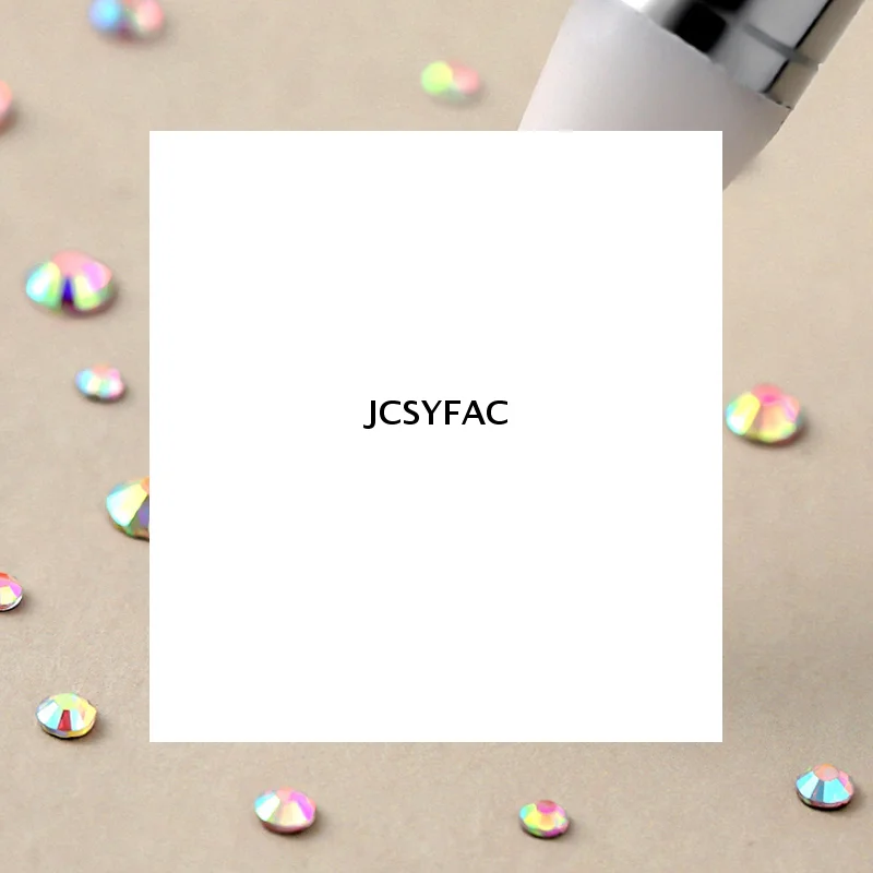 Stylo à Double tête pour Salon de manucure, cueilleur de strass, stylo à cire, brosse à Gel, outils de manucure à faire soi-même, en Silicone