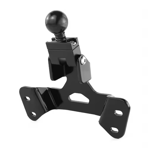 For Ducati Multistrada V4 2021-2025 V4 S/RS/Rally Motorcycle Navigation Bracket GPS Mount Phone GPS Plate Bracket Support Holder - Image 10