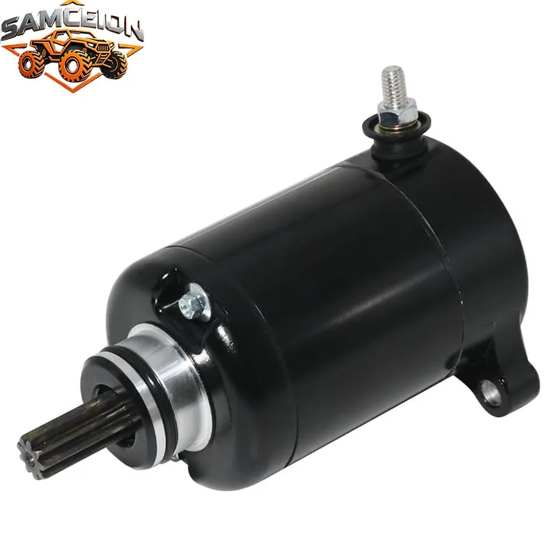 Démarreur de moto pour Kawasaki ZG1400 Concours 1400GTR ABS ZX1400 ZZR1400 ZG1400 Concours 14 P/N:21163-0031