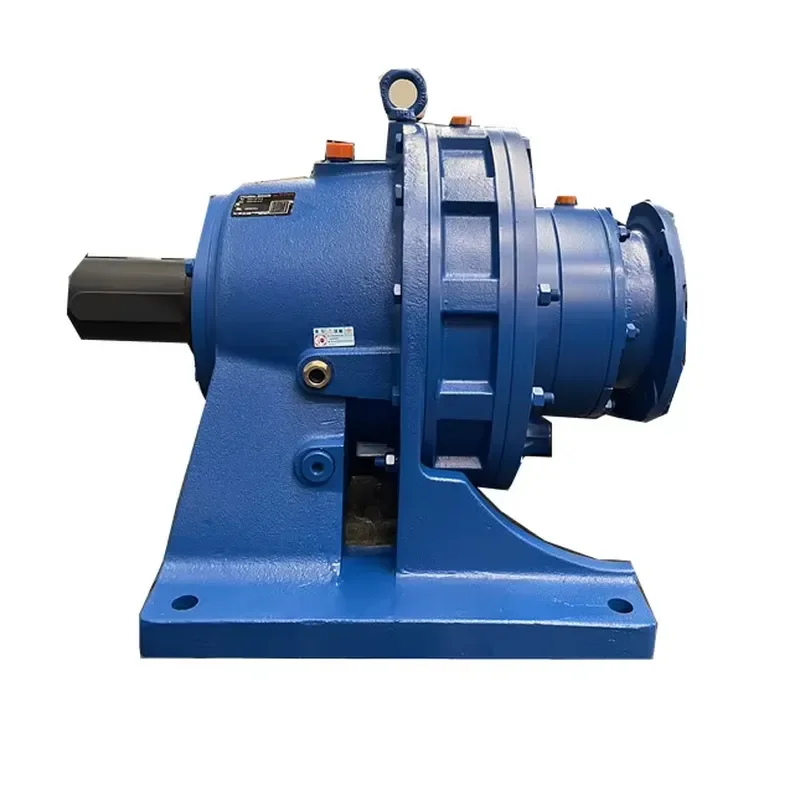 Xwd Cycloidal Pinwheel Gear Speed Reducer Cycloidal Gearbox Cycloid Gear Motor
