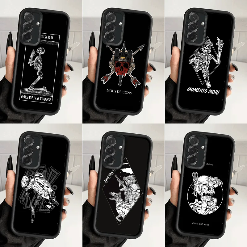 F-Forward Observations Group Shockproof Phone Case For Samsung A13 A14 A15 A16 A17 A33 A34 A35 A36 A37 A53 A54 A55 A56 A57 A23 A