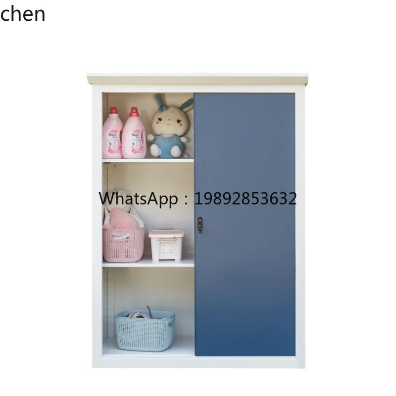 ii2-28 Outdoor Garden Locker Rainproof Outdoor Tool Cabinet Rainproof Waterproof Garden