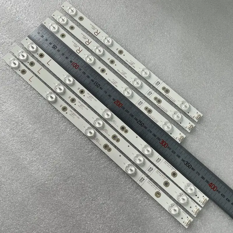 Tiras LED Backlight para Ph40e20dsgwa, Ph40e20, Ph40e20ds