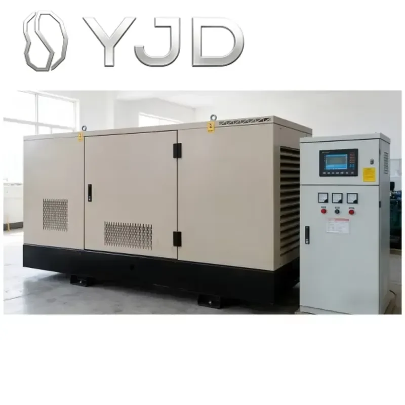 Standby Power Generator for Diesel Silent Type 60 Hz ATS Soundproof Genset Fast Delivery