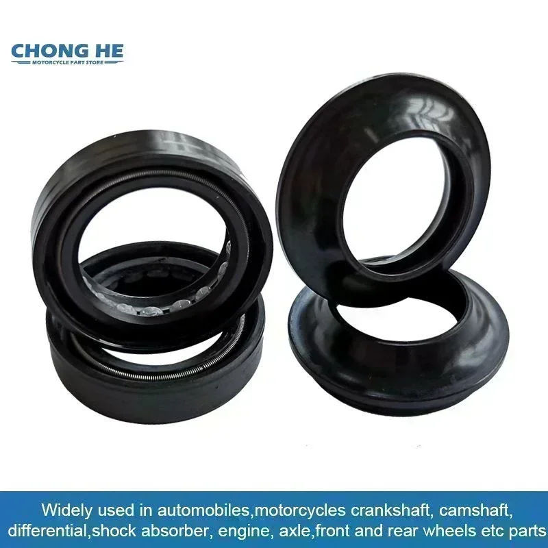 

31x43x10.3 31*43 Front Shock Fork Damper Shaft Oil Seal Retainers 31 43 Dust Cover For HONDA CM185T CM185 CM 185 TZ CL200 CL 200