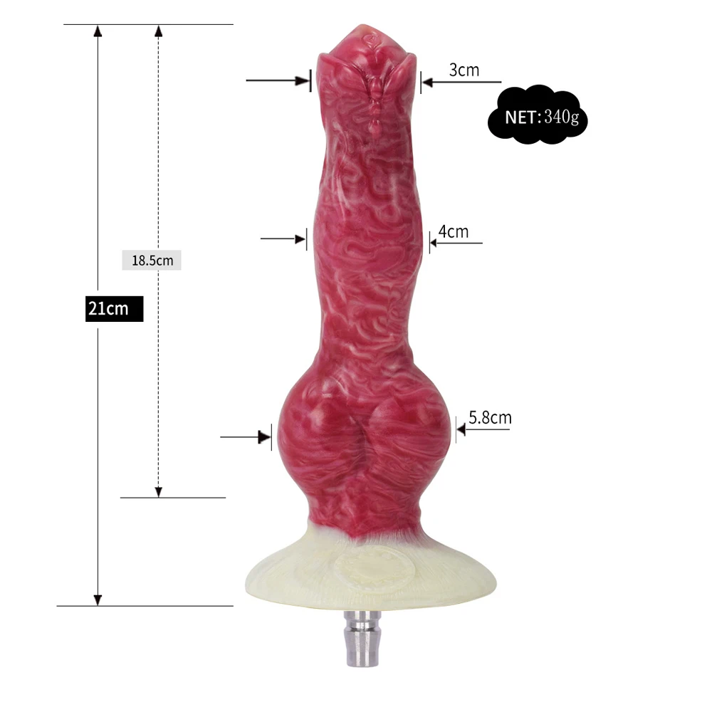 ROUGH BEAST Sex Machine Attachment VAC-U-LOCK Dildo Love Machine For Female,Adapter For Quick/3XL/Suction Cup Interface,Sexual