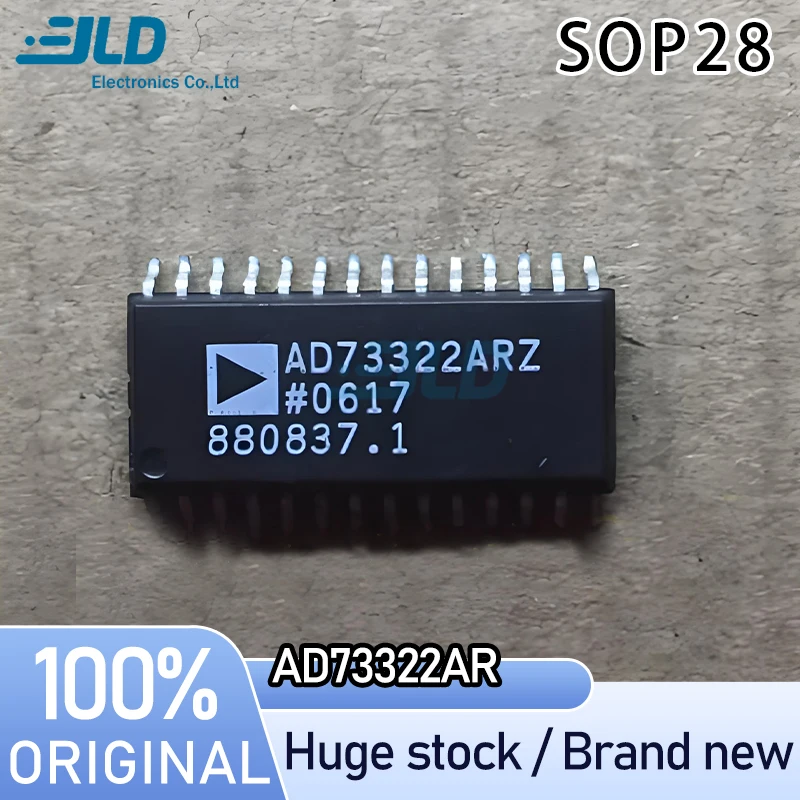 

(2-5piece) 100% New AD73322AR SOP28 Chipset Professional one-stop ordering Adequate stock Chip Electronics