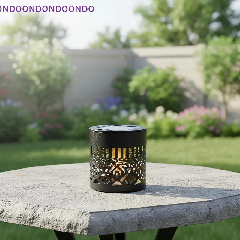 4個入り、太陽光発電式マンダラ模様の壁掛けライト。自動点灯・ - Outdoor Lighting Dusk To Dawn のレビューと価格