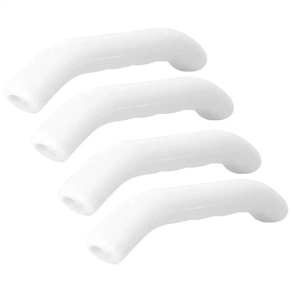 2 Paar Fahrrad Gummi Brems griff Hebel Abdeckung Fahrrad Bremshebel Hülse Mountain Rennrad Fahrrad Bremse Lenker Wraps