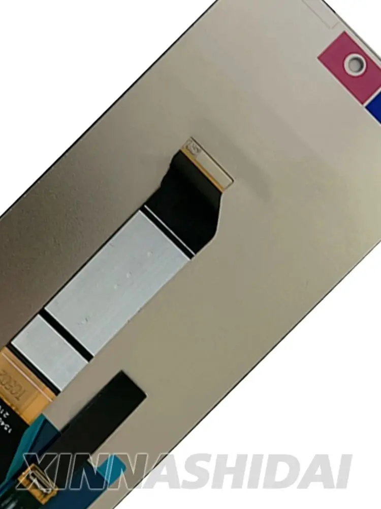 Pour Xiaomi Poco M3 Pro 5G LCD écran tactile assemblée remplacement pour Xiaomi Poco M3 Pro M2103K19PG M2103K19PI écran LCD