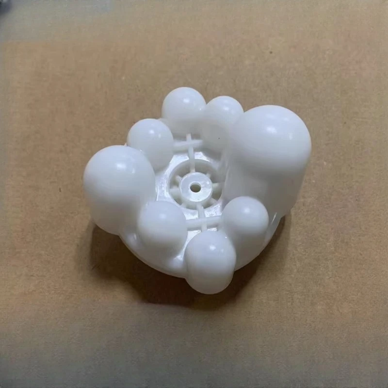 

Совершенно новый массажер для головы, шаль с восемью шеями, разминающий массажный мяч, аксессуары для ремонта