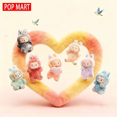 [Ship quickly locally] Labubu doll - Perfect gift -100% Original, It's the perfect gift for children, family and friends.