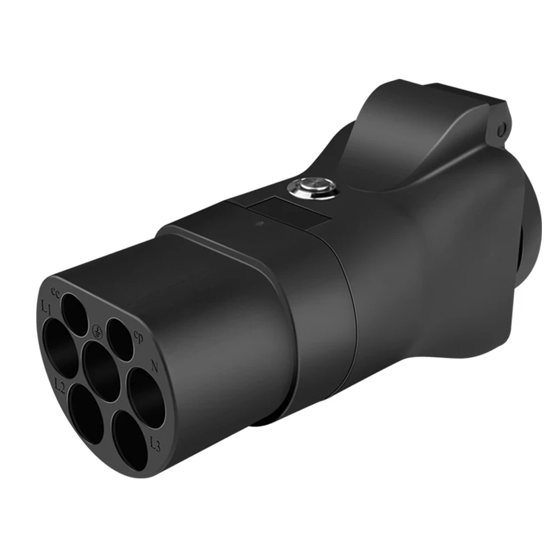 3.5kW GB/T V2L Adapter Vehicle to Load Discharge Adapter EV External Power Supply for Electric Vehicles