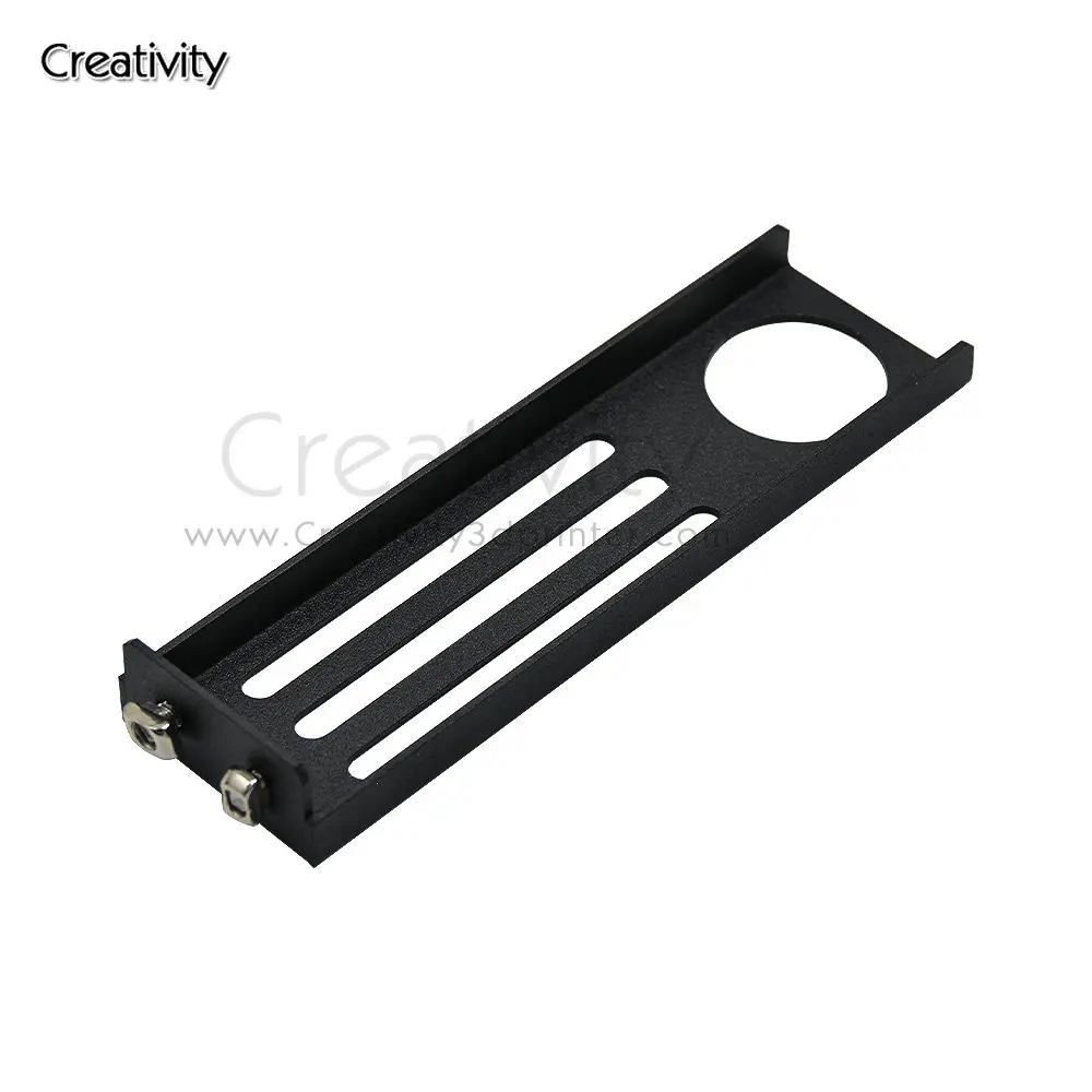 Suporte para filamento de impressora 3d, rolamento rotativo 608zz, suporte para filamento de rolamento pla/abs, material de impressão 3d