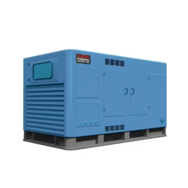 Electric Diesel Generator Sets Silent 20kw Portable Silent Type Generator 25kva Soundproof Generator 50Hz Three Phase Power